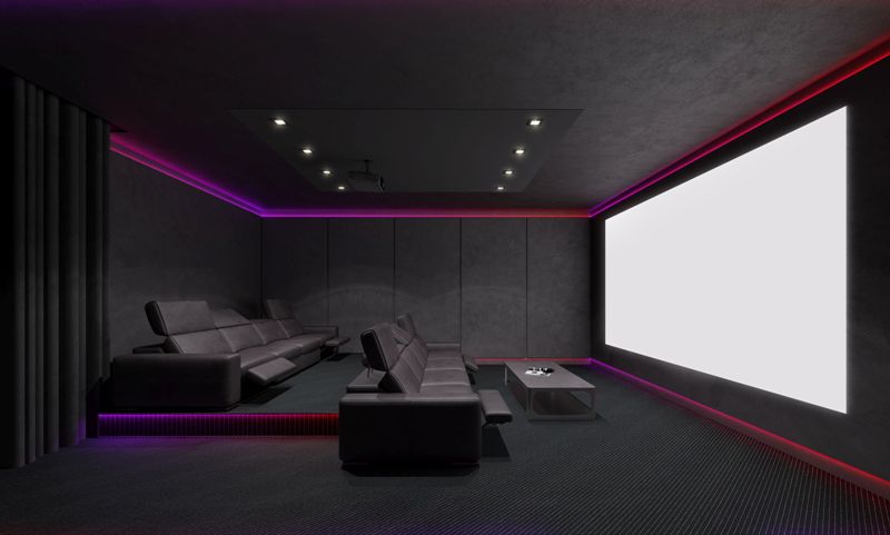 8 Must Haves For Any High End Home Theater