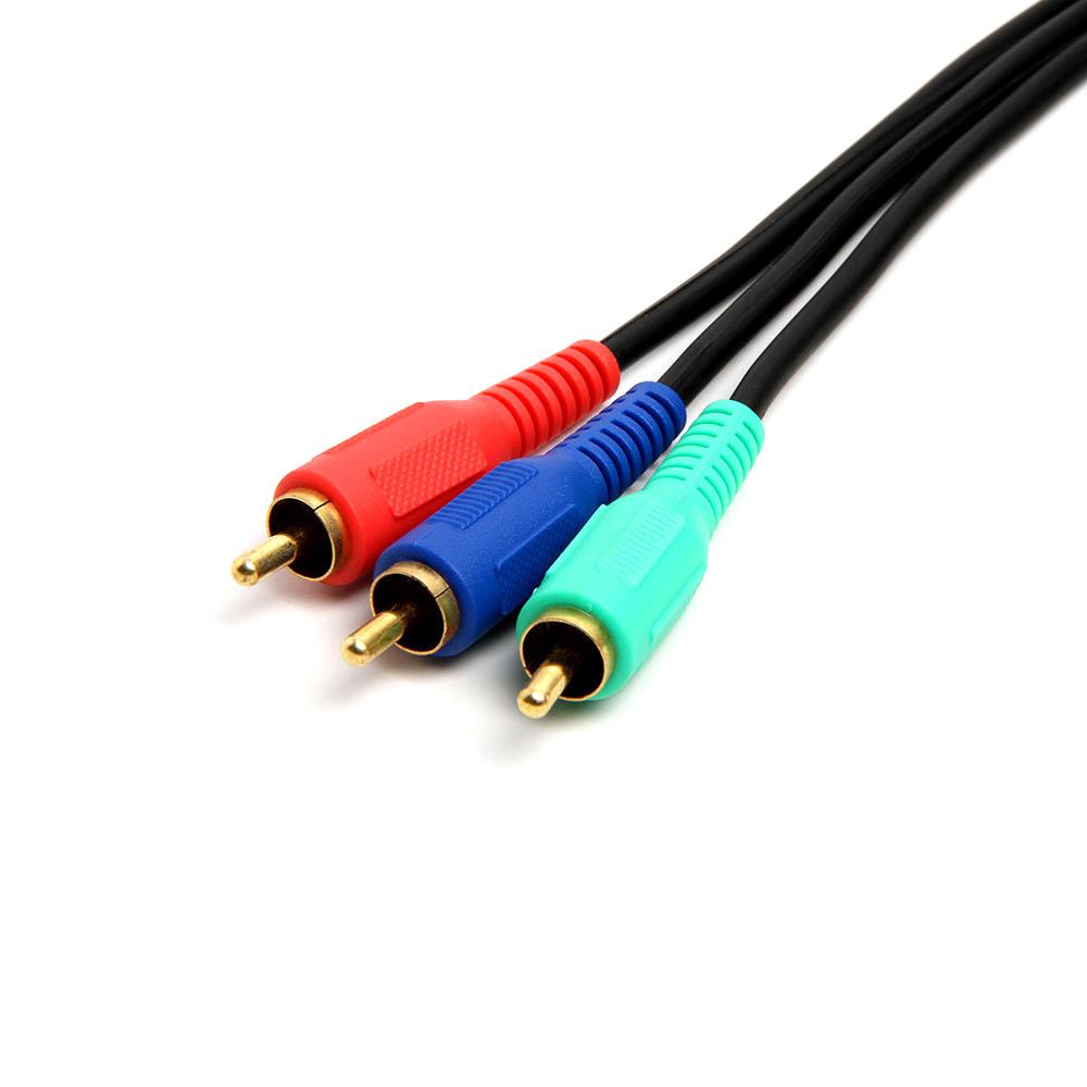 Learn About Component Video Cables And Their Uses