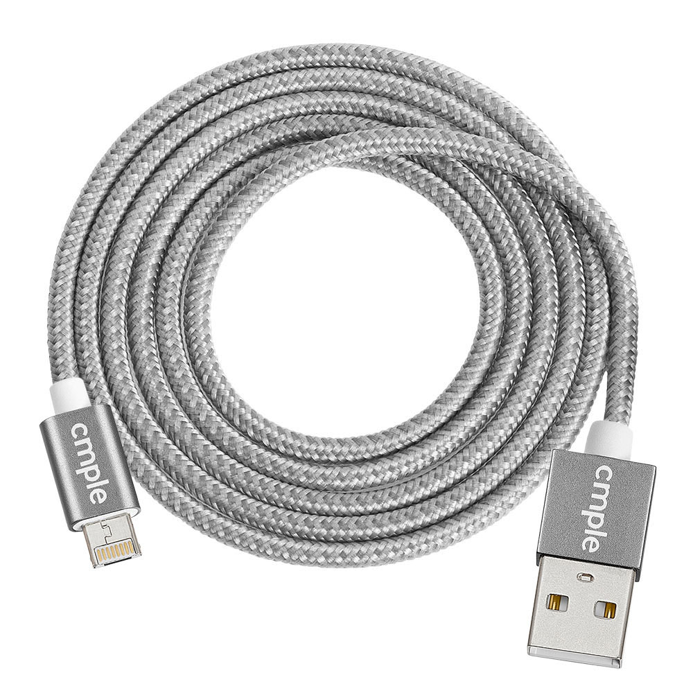usb type b to lightning cable