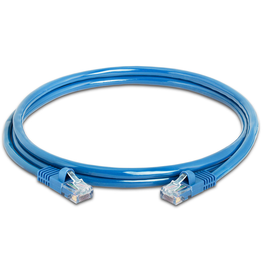 ETHERNET CABLE CATEGORY 5E RJ45 LAN NETWORK - CHOICE LENGTH - 5-30 METERS