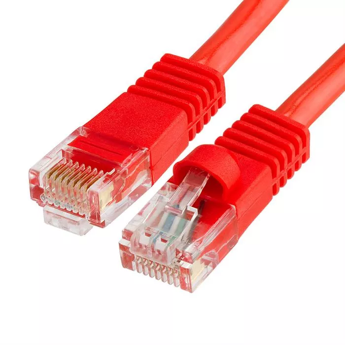 Cable De Red Utp 10 Metros Rj45 Cat 5e Patch Cord Ethernet