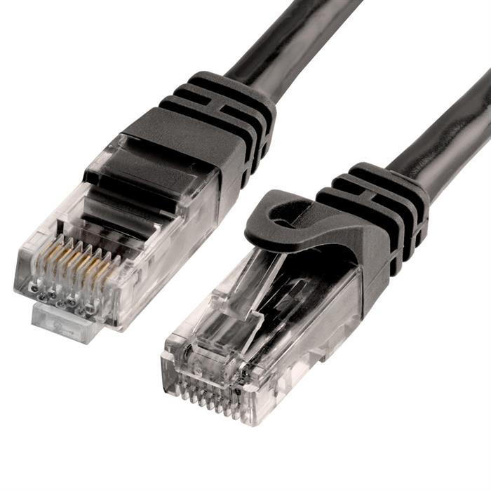 Cable Ethernet de 10 Metros, Latiguillo, Red de Internet LAN Azul UTP,  Magideal