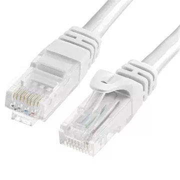 6m Grey CAT6 Network Cable RCM Certified Ethernet LAN Data Patch