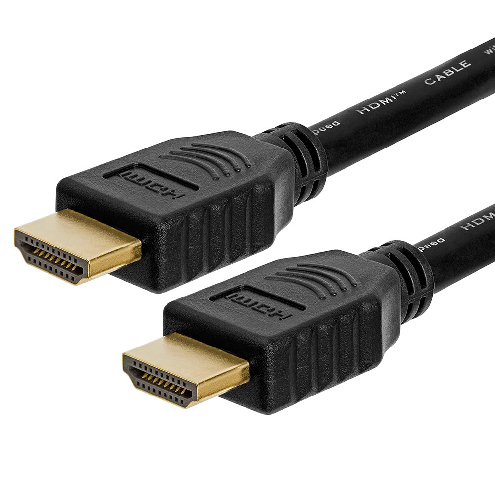 Speed HDMI Cable Ethernet - 15 Feet