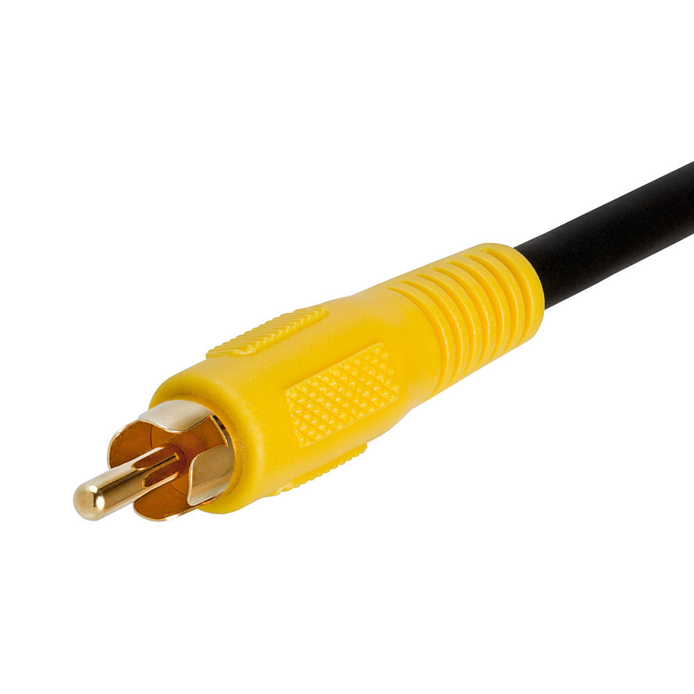 9Xu Cinch Cable Coaxial SPDIF Conector Altavoz Hifi Subwoofer Cable AV K9W8