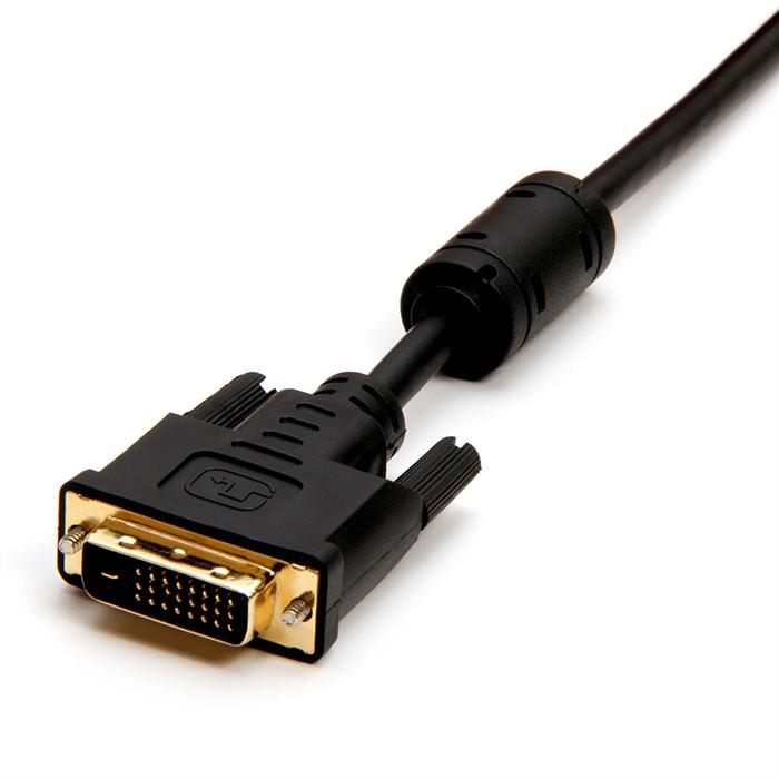 DVI to HDMI Cable Converter Wire 10Ft 3M for HDTV PC Monitor Computer  Laptop