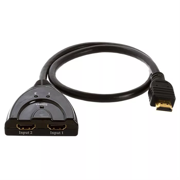HDMI 3 Ports Pigtail Switch (3x1)