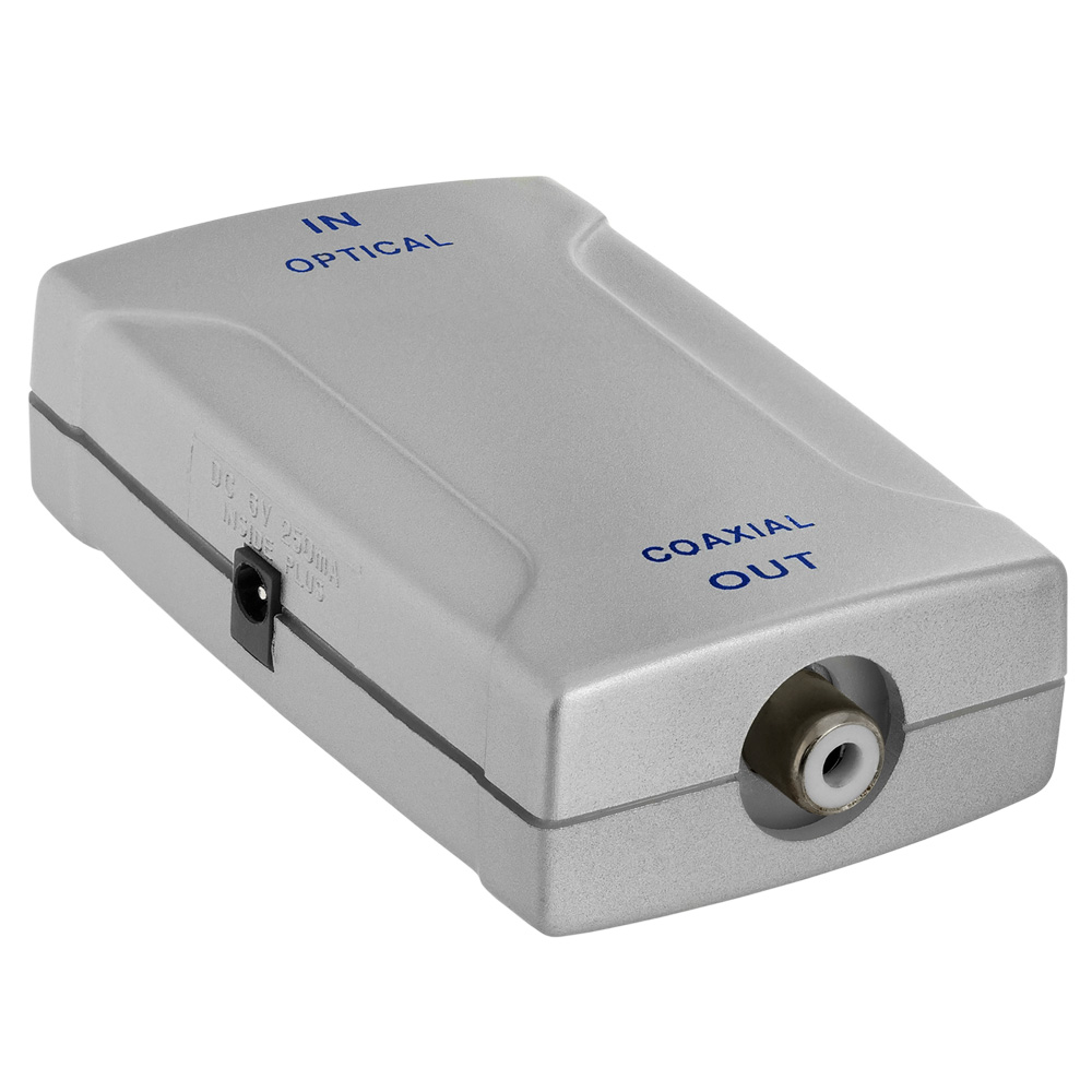 optical to audio converter
